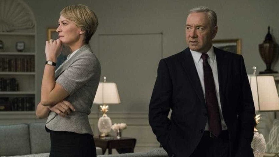 Ataque armado interrompe gravação de House of Cards