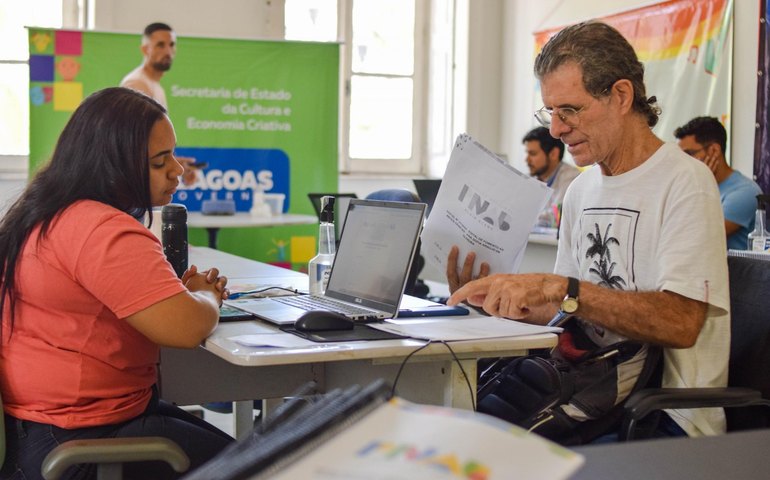 Quinta-feira (24) é o último dia para inscrições no edital de pareceristas da Política Nacional Aldir Blanc
