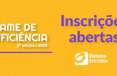 Inscrições para o Exame de Suficiência do Conselho Federal de Contabilidade vai até dia 10 de agosto