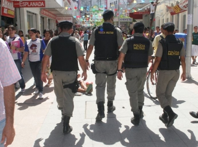 Marcos Sampaio avalia gestão dos primeiros 100 dias à frente da PM