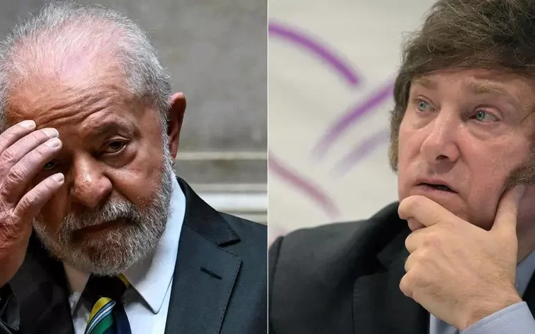 Brasil deixa de representar Argentina na Venezuela