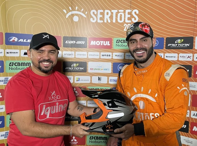 Arapiraca: Rally dos Sertões contará com a presença de competidores famosos