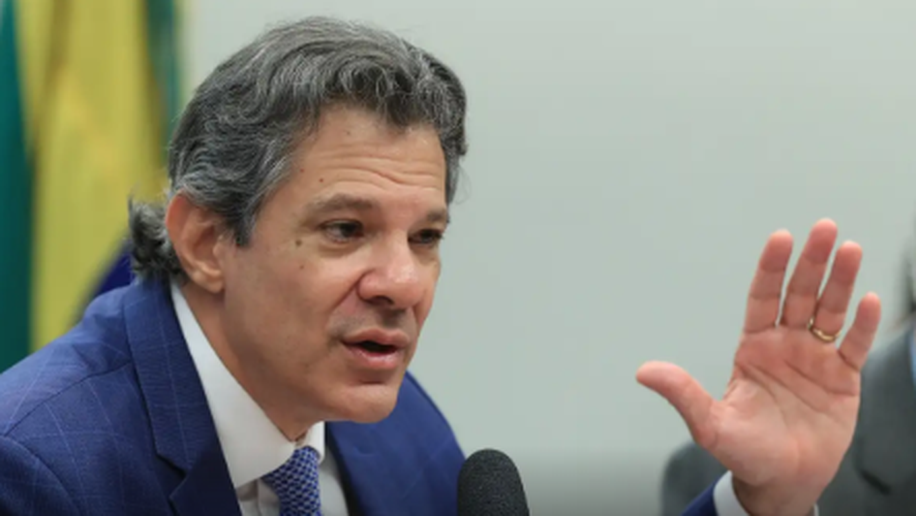 Haddad: governo tem plano para socorrer setores afetados por tarifaço