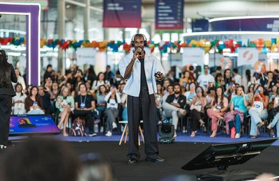 Sócio da Tardezinha mostra como o empreendedorismo negro pode ditar as tendências de mercado