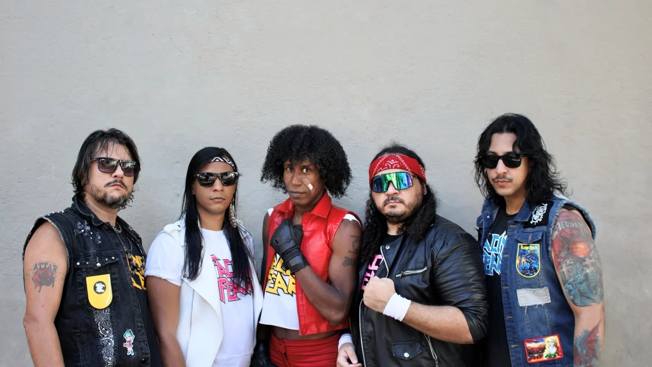 Facing Fear escancara a exaustão das ruas no novo single 'Burnout'
