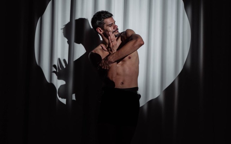 Bailarino Thiago Soares flerta com o teatro em 'Último Ato'