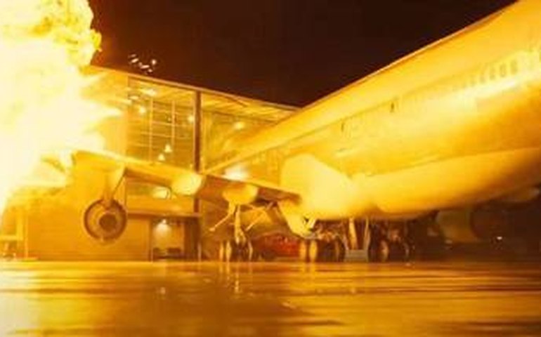 &#8216;Tenet&#8217; leva o Oscar de efeitos especiais