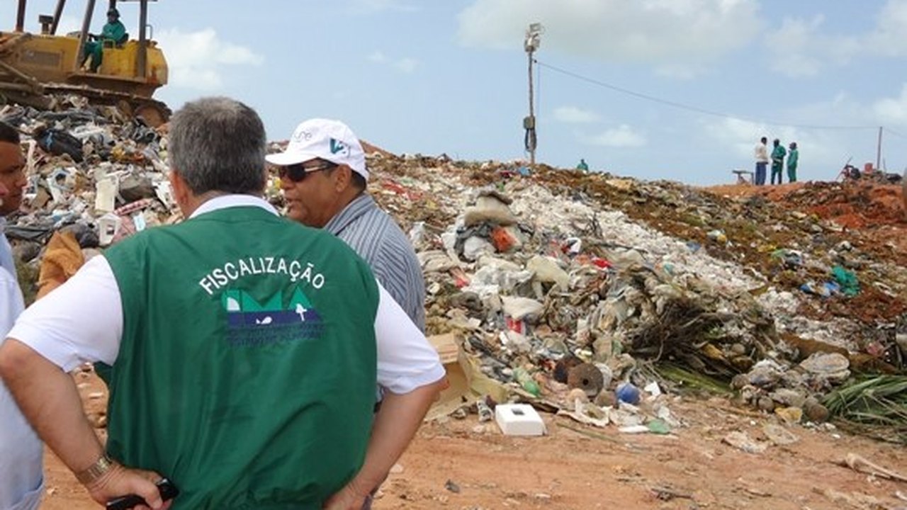 Consórcio é a solução para o problema do lixo gerado por municípios sertanejos