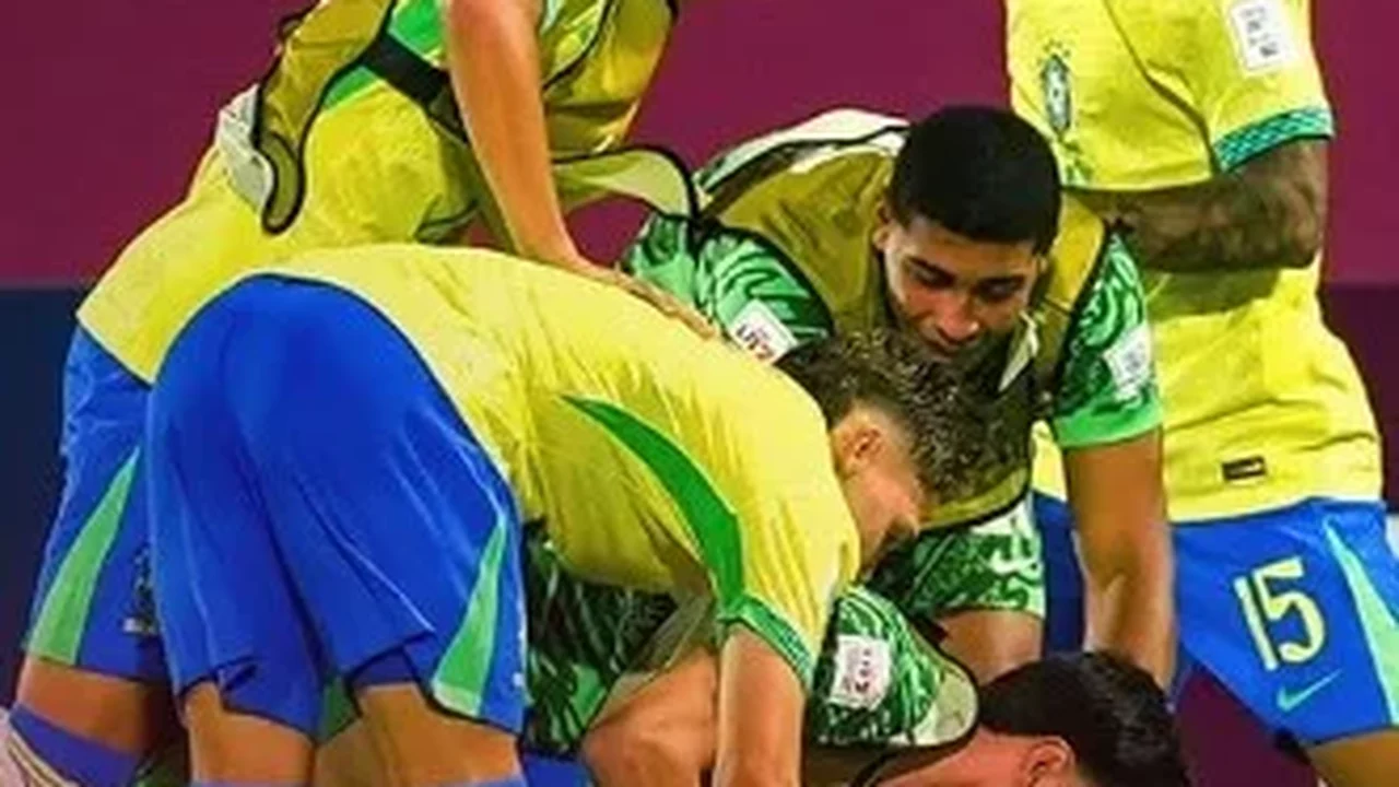 Brasil vence a França nos pênaltis e avança às quartas de final