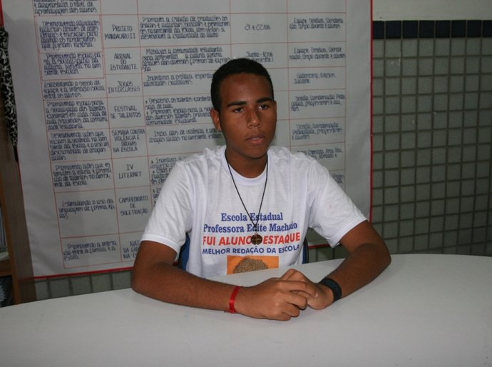 Estudante capelense será o Jovem Senador por Alagoas em Brasília