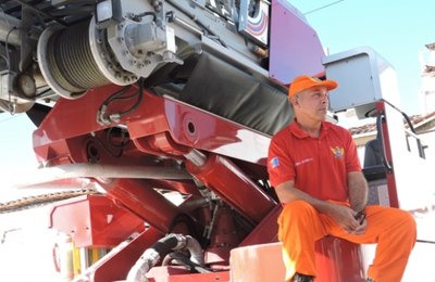 Concurso mobiliza candidatos às vagas para PM e Bombeiros em Alagoas