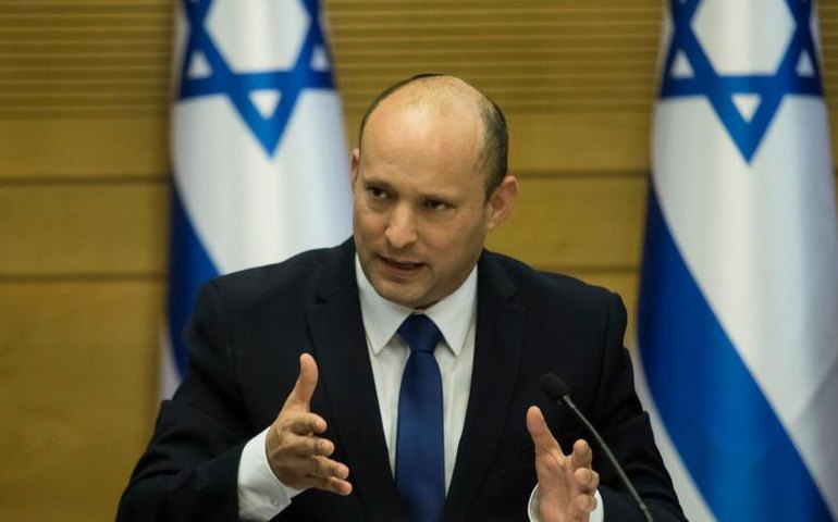 Para palestinos, novo governo é igual ao que saiu