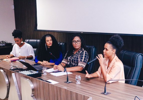 Comissão de Promoção da Igualdade Racial da OAB/AL realiza evento “Julho das Pretas”