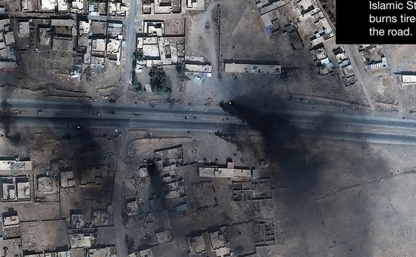 Exército iraquiano relata avanço na ofensiva contra o Estado Islâmico