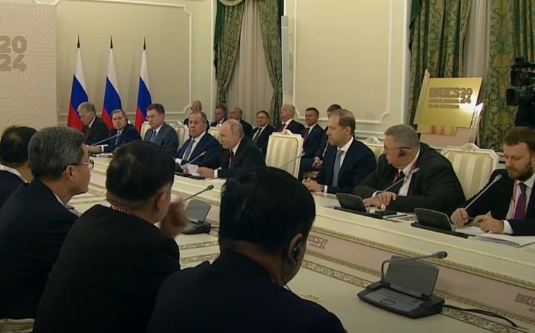Putin elogia resiliência de Lula na Conferência do BRICS, mesmo com limitações médicas