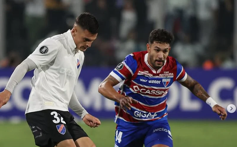 Insegurança, arremesso de pedras e medo: torcida do Fortaleza relata tensão contra o Colo-Colo