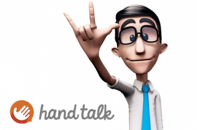 Revista de agência federal destaca apoio da Fapeal ao aplicativo Hand Talk