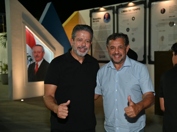 Arthur Lira afirma que Neno da Laje lidera pesquisas em União dos Palmares e Zona da Mata