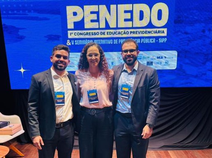 TCE/AL participa de Congresso de Educação Previdenciária e Seminário de Previdência Pública em Penedo