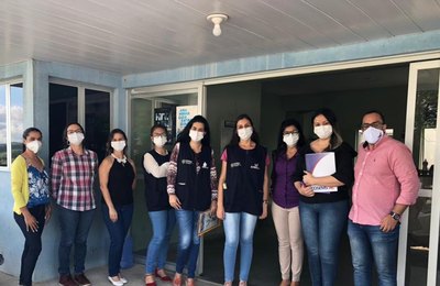 Saúde de Santana do Mundaú se prepara para receber vacina Pfizer