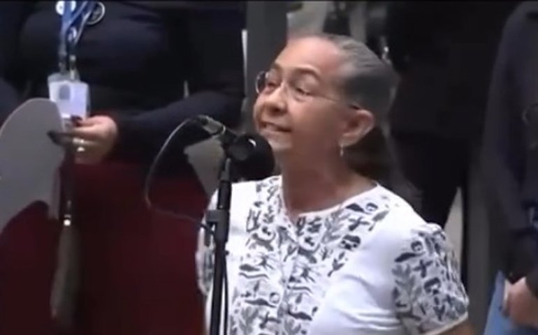 Heloísa Helena defende investigação sem blindagem: “Seja filho de Bolsonaro, Lula ou quem quer que seja”