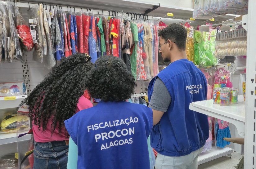 Procon Alagoas divulga pesquisa de preços e orienta consumidores para compras do carnaval