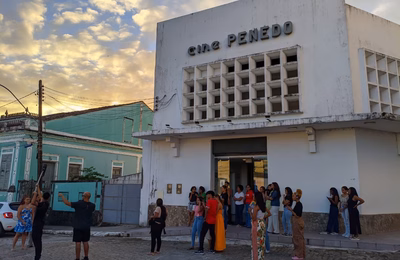 Penedo é escolhida para sediar Mostra Prêmio Grande Otelo 2026 com exibição gratuita de filmes nacionais