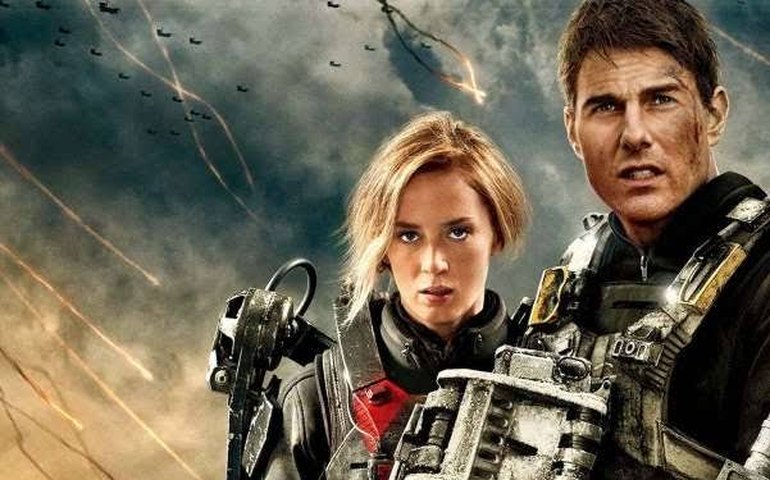 Emily Blunt revela que Tom Cruise disse para ela ‘parar de ser idiota’