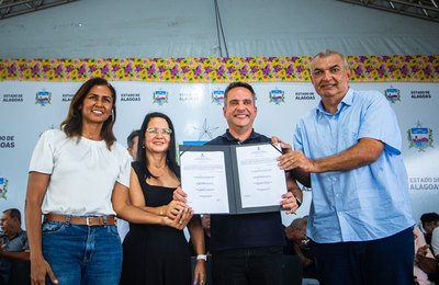 Paulo Jacinto recebe ambulância e amplia acesso a serviços de saúde