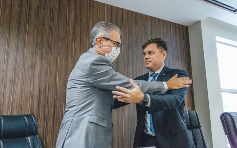 OAB Alagoas recebe sessão do Conselho Estadual de Segurança Pública