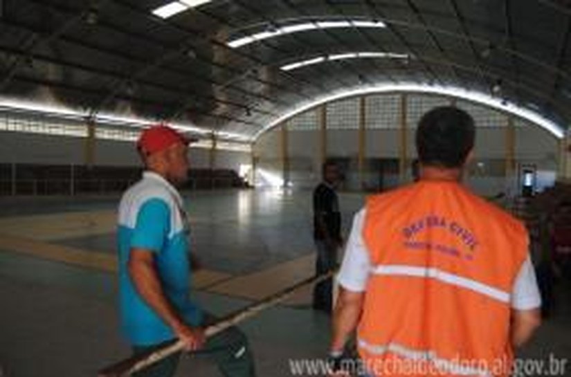 Defesa Civil convoca para a ação contra dengue nesta quarta feira em Marechal