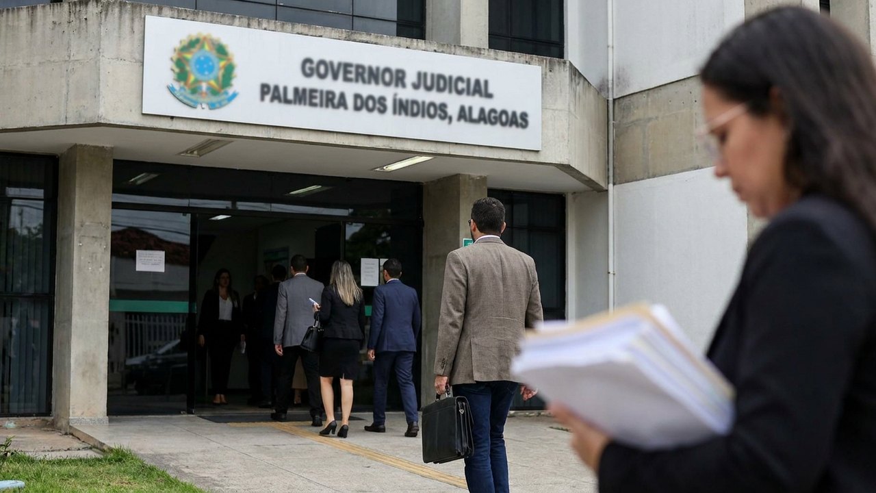 Decisão garante tratamento no feminino a mulher trans levada a júri em Palmeira dos Índios