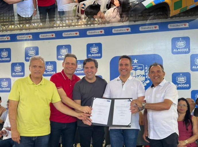 Tanque d’Arca recebe novos investimentos em infraestrutura e saúde