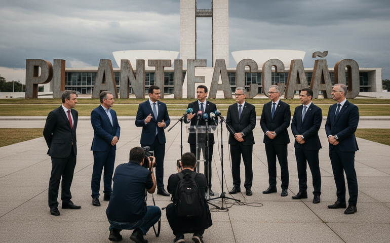 Entenda o que muda no combate ao crime com a aprovação pelo Congresso do PL Antifacção