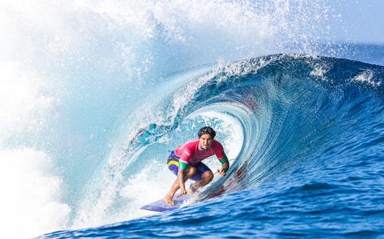 WSL: seis brasileiros avançam às oitavas em Margaret River; veja resultados e confrontos