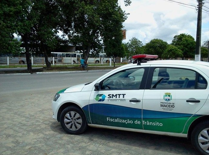 Obras da CBTU modificam trânsito na parte baixa de Maceió nesta quinta