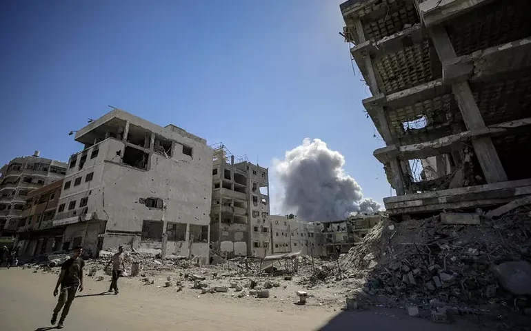 Hamas pede mudanças em plano de Trump, diz mídia