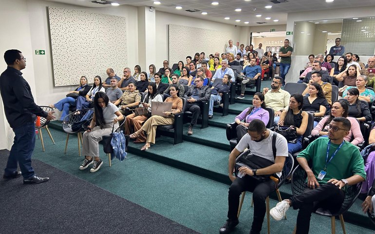 Seminário destaca boas práticas de gestão e transparência da Segurança Pública