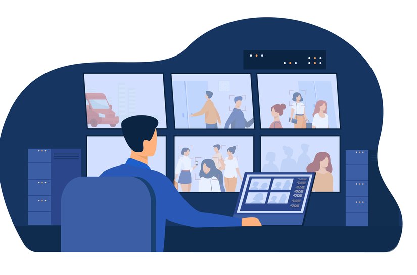 Como a tecnologia de comunicação está transformando a operação de portarias remotas e híbridas