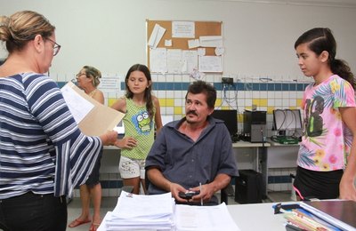 Rede estadual oferece três mil vagas para matrícula no ensino integral na capital e no interior