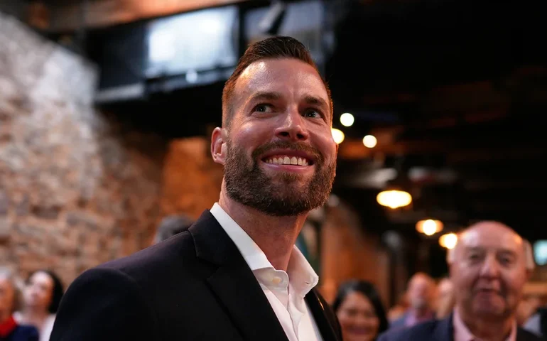 Republicano Clay Fuller, endossado por Trump, conquista a antiga cadeira de Marjorie Taylor Greene na Câmara, na Geórgia