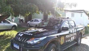Nove investigados por tráfico de drogas e homicídios são presos em Nossa Senhora do Socorro / Foto: Foto: SSP/SE