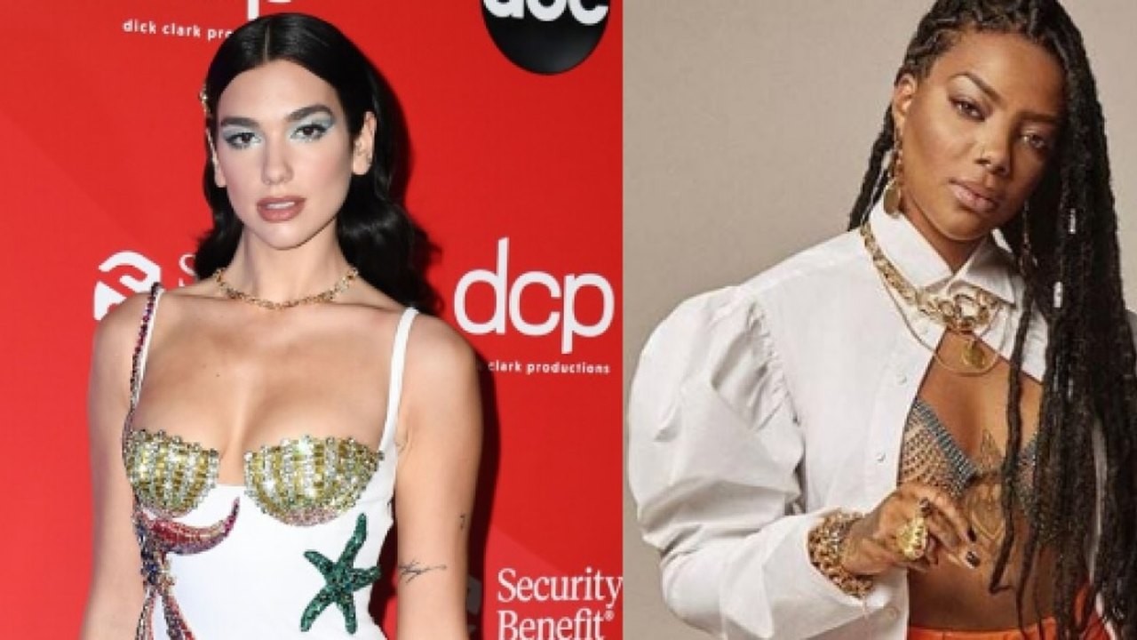 Rock in Rio: Dua Lipa e Ludmilla comandam última noite do festival