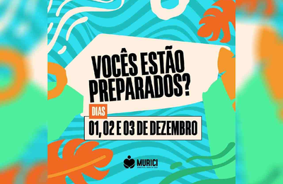 Prefeito Olavo Neto anuncia a data da Festa da Natureza 2023 em Murici
