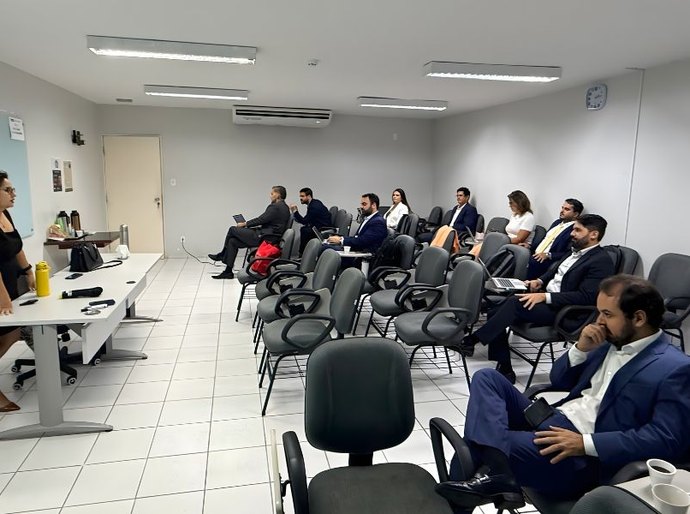 Prevenção ao assédio é tema de aula da formação inicial dos novos juízes do TJAL