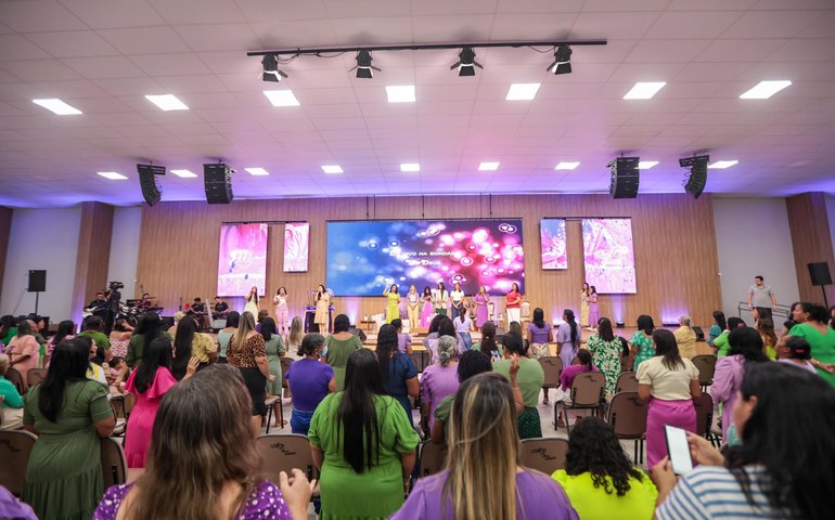 Agosto Lilás: Secretaria de Estado do Trabalho promove palestras para mulheres em Maceió