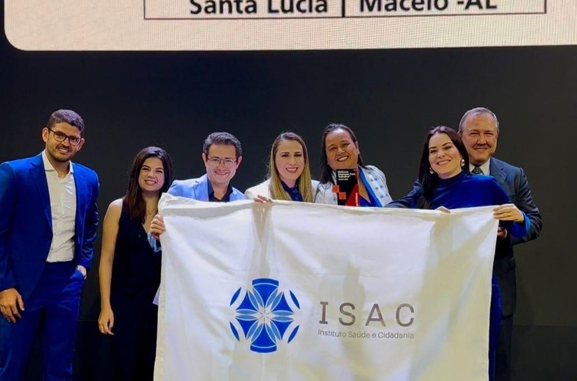 UPA Santa Lúcia conquista 1º lugar entre as Melhores Empresas para Trabalhar na Saúde