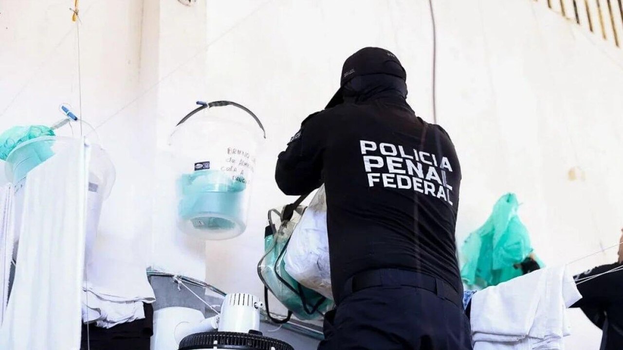 Caça-túneis no Rio: Presídios recebem georradar e scanners para sufocar facções criminosas