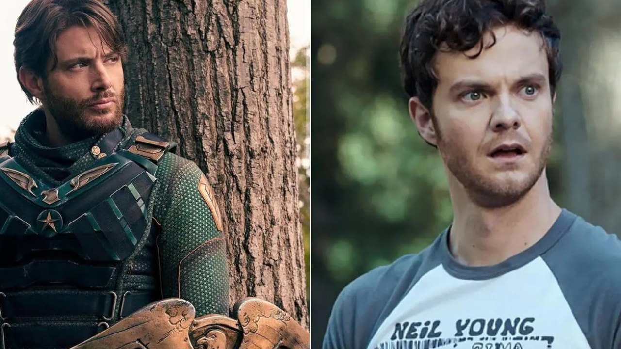 Jack Quaid e Jensen Ackles são confirmados em evento de ‘The Boys’ em SP