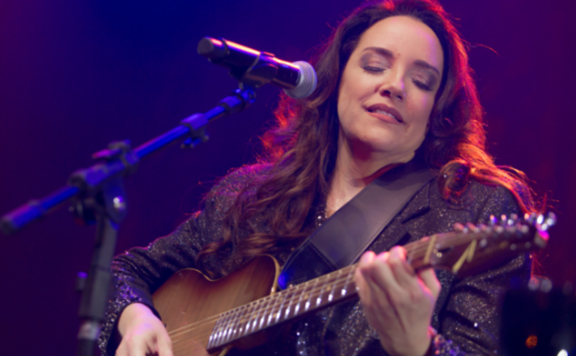 Ana Carolina e Lulu em SP na semana que vem